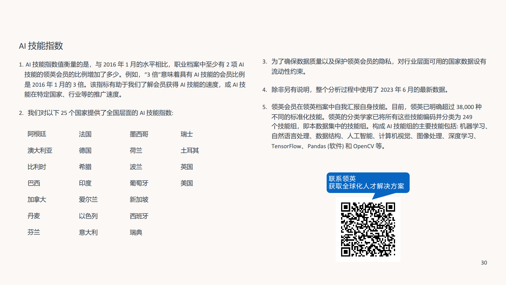 2023未来就业报告:人工智能对工作的影响图片