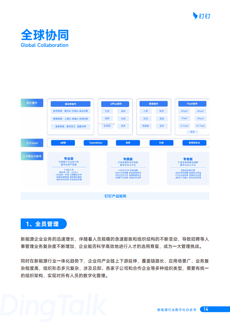 新能源行业数字化白皮书图片