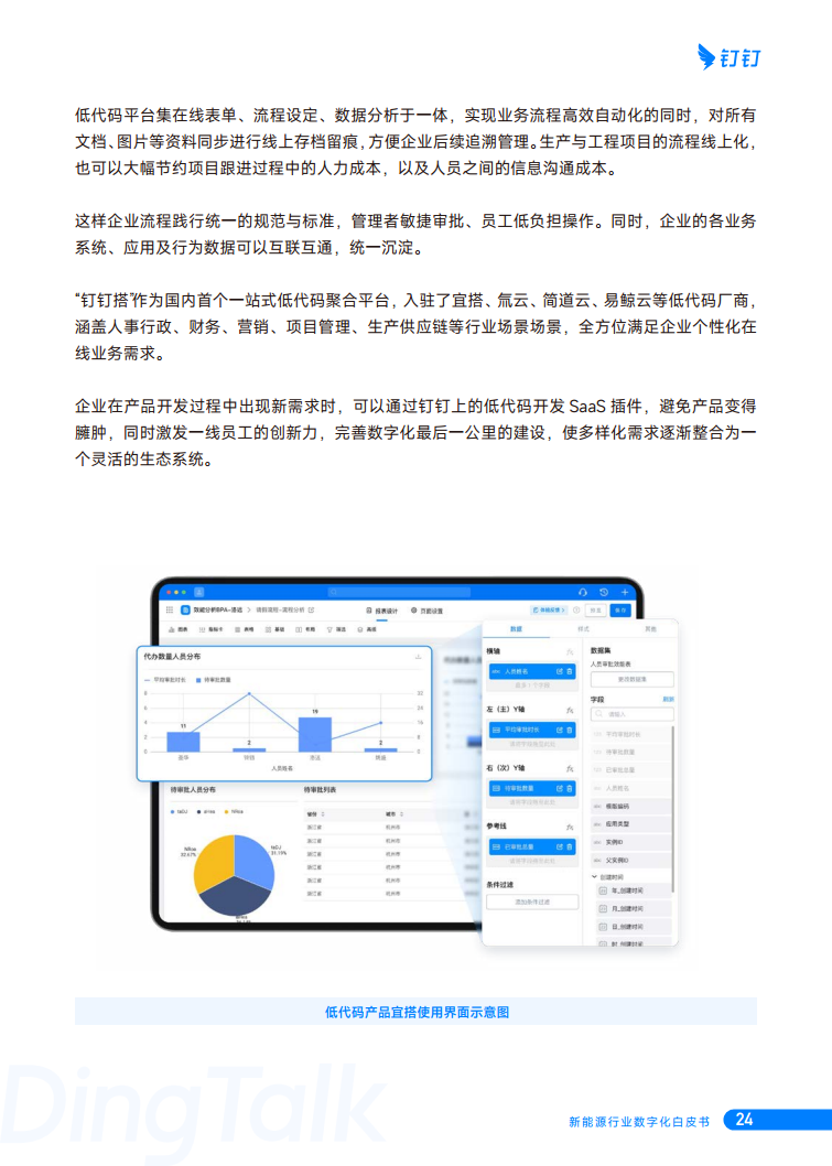 新能源行业数字化白皮书图片
