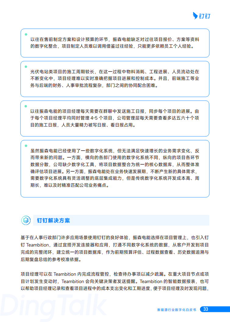 新能源行业数字化白皮书图片