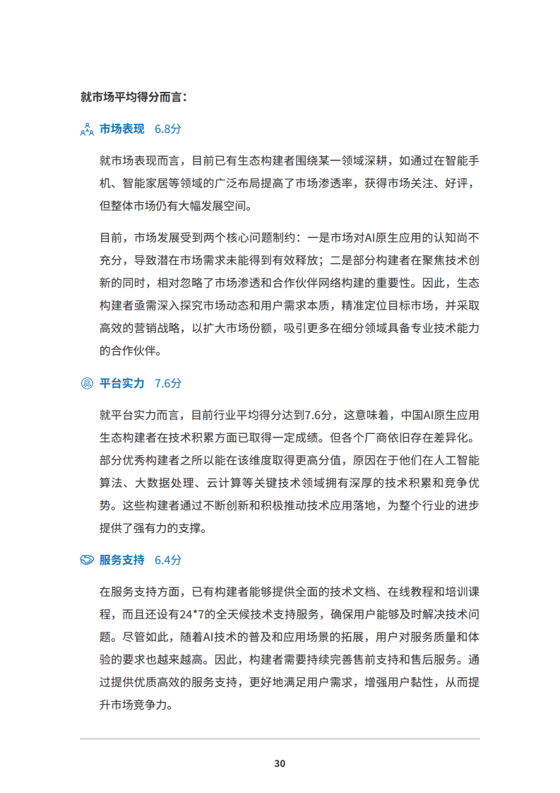 2024 AI原生应用生态白皮书图片