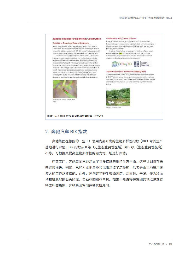 中国新能源汽车产业可持续发展报告2024图片