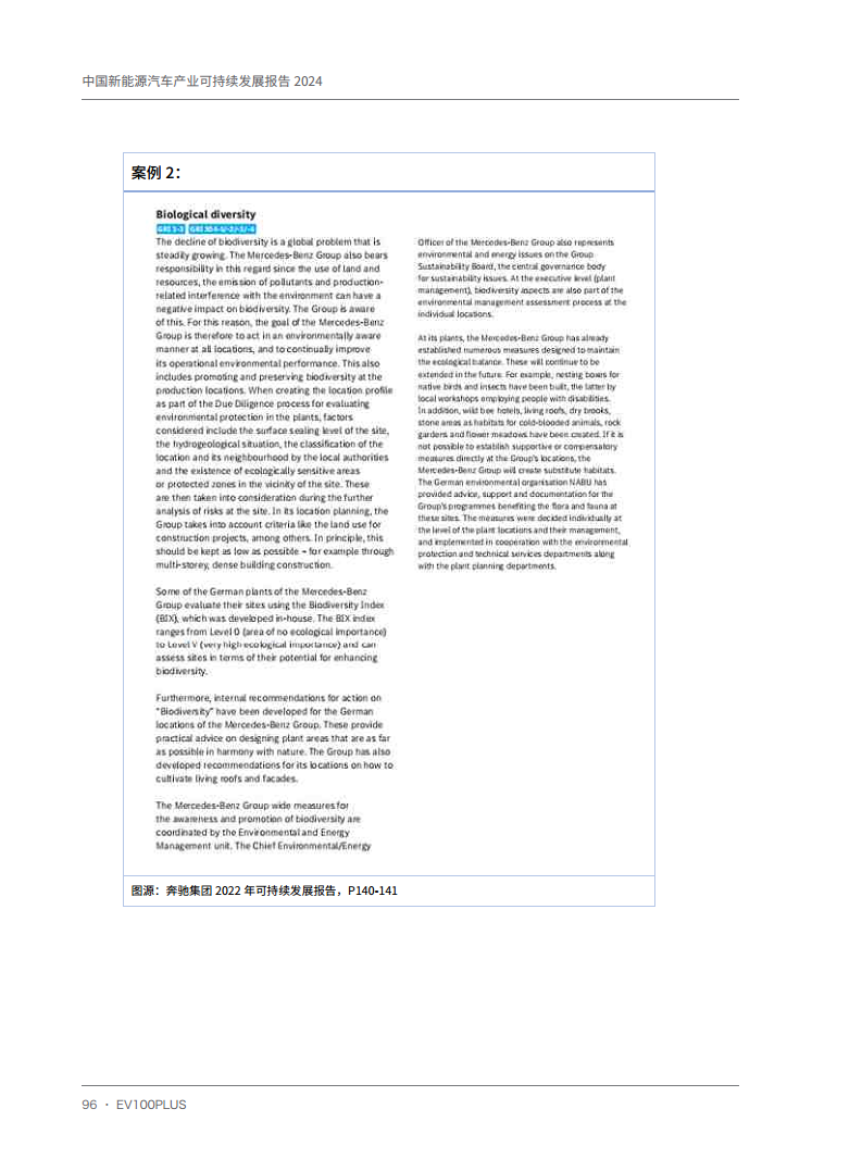 中国新能源汽车产业可持续发展报告2024图片