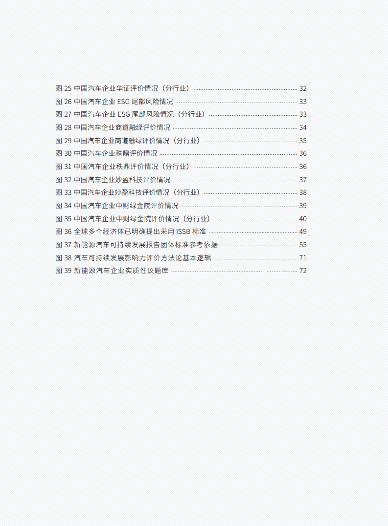中国新能源汽车产业可持续发展报告2024图片