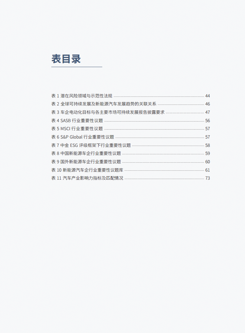 中国新能源汽车产业可持续发展报告2024图片