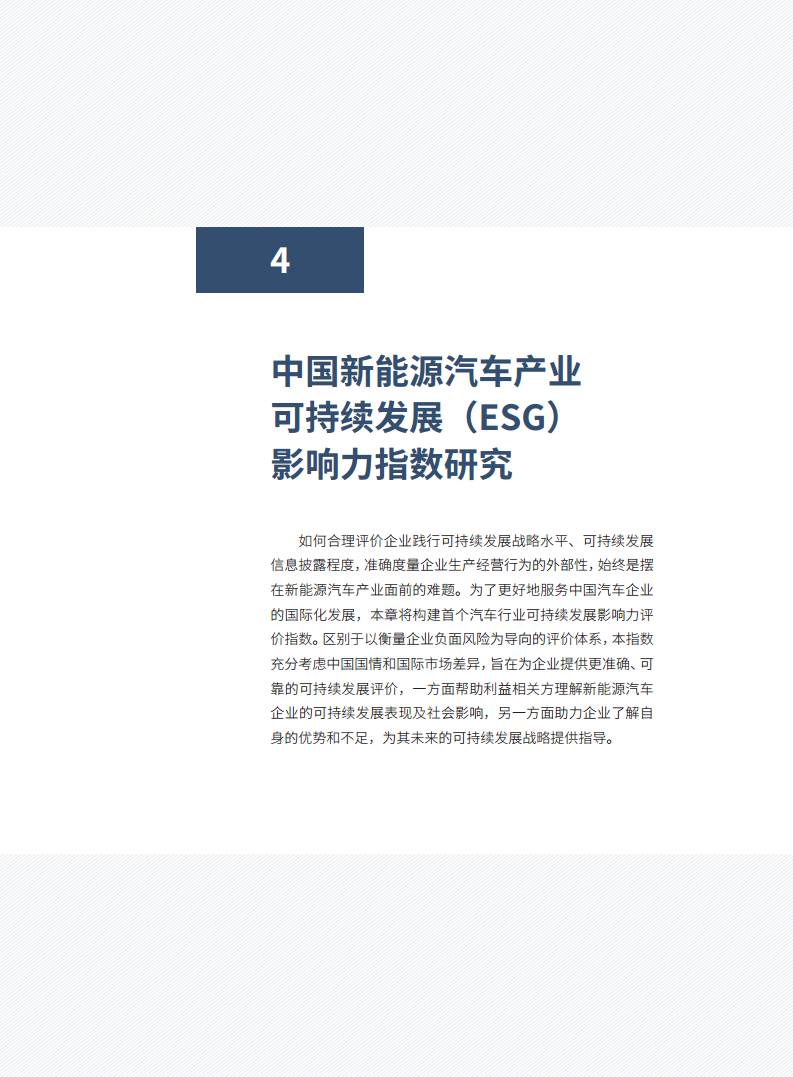 中国新能源汽车产业可持续发展报告2024图片