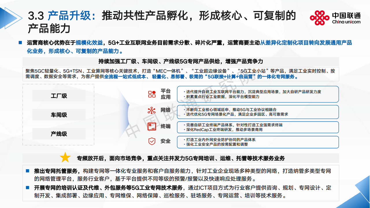 2024全球5G专网发展洞察及运营商应对思考报告图片