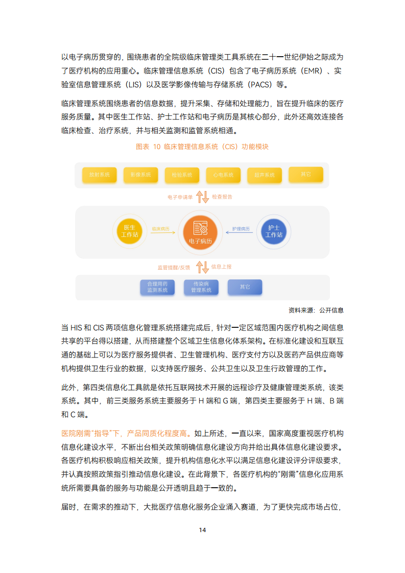 2024智慧医疗建设:走过数据收集与治理阶段,正进入医疗数据价值应用【战场】图片