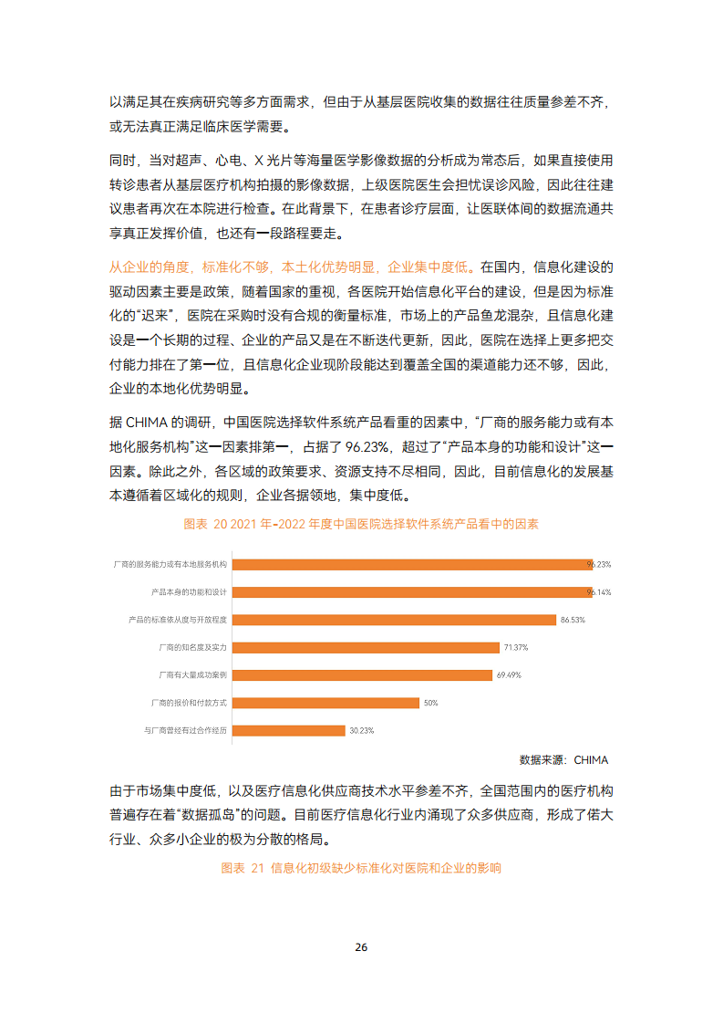 2024智慧医疗建设:走过数据收集与治理阶段,正进入医疗数据价值应用【战场】图片