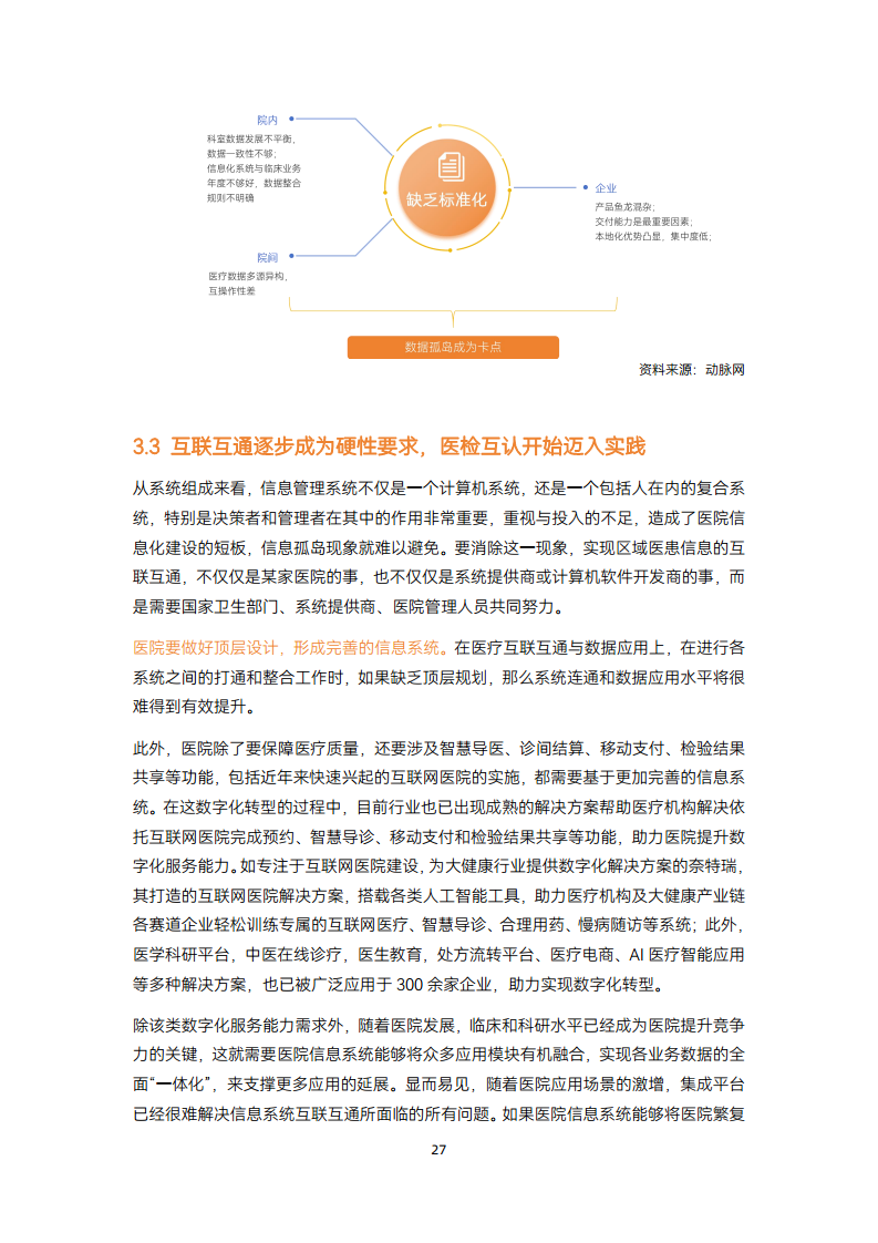 2024智慧医疗建设:走过数据收集与治理阶段,正进入医疗数据价值应用【战场】图片