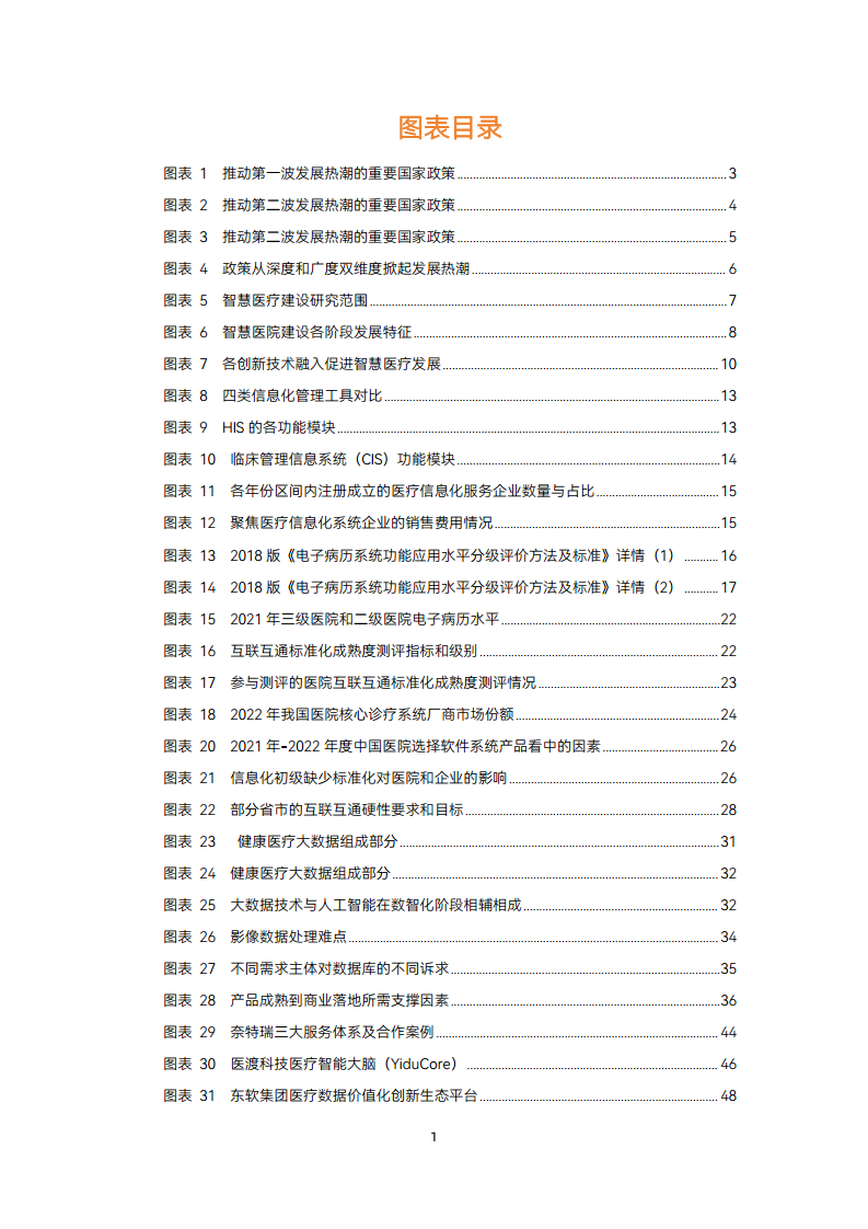 2024智慧医疗建设:走过数据收集与治理阶段,正进入医疗数据价值应用【战场】图片