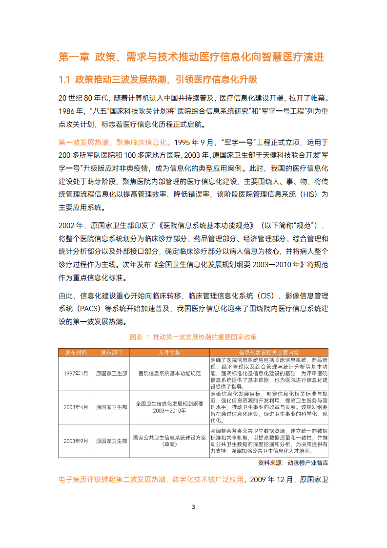2024智慧医疗建设:走过数据收集与治理阶段,正进入医疗数据价值应用【战场】图片