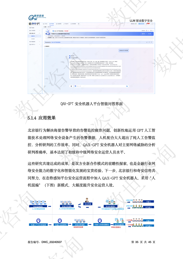 LLM驱动数字安全2024——AI安全系列报告图片