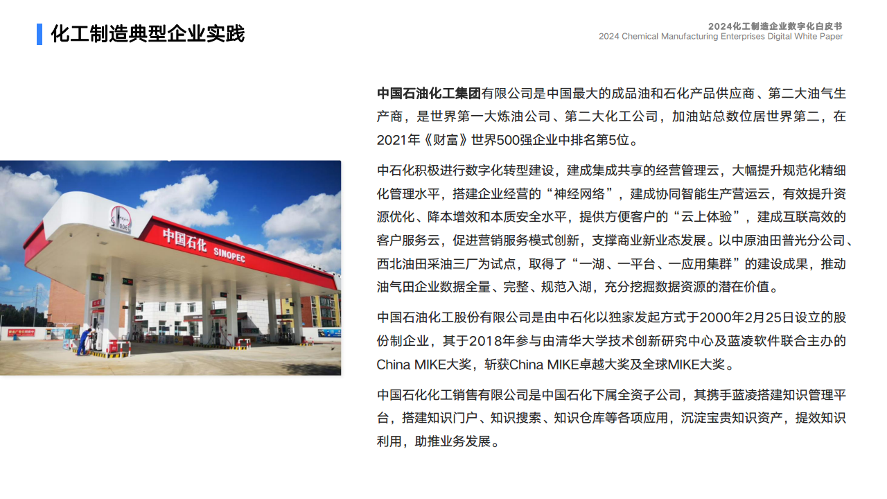 2024化工制造企业数字化白皮书图片