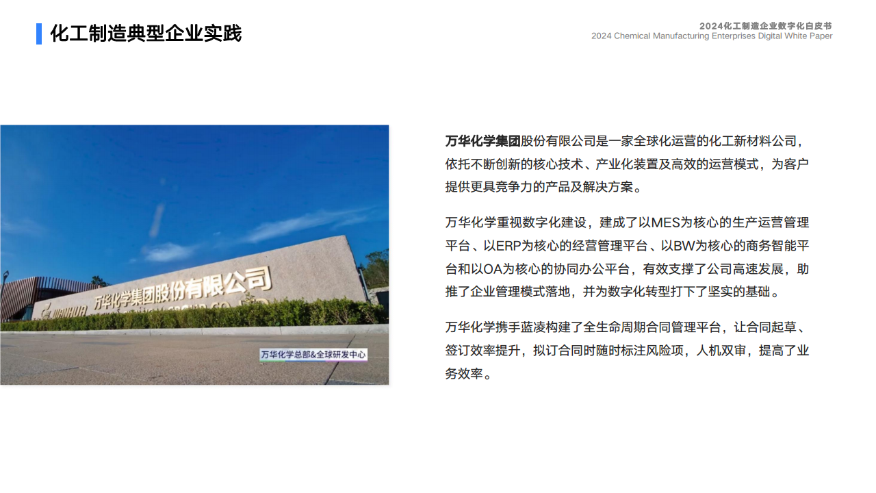 2024化工制造企业数字化白皮书图片