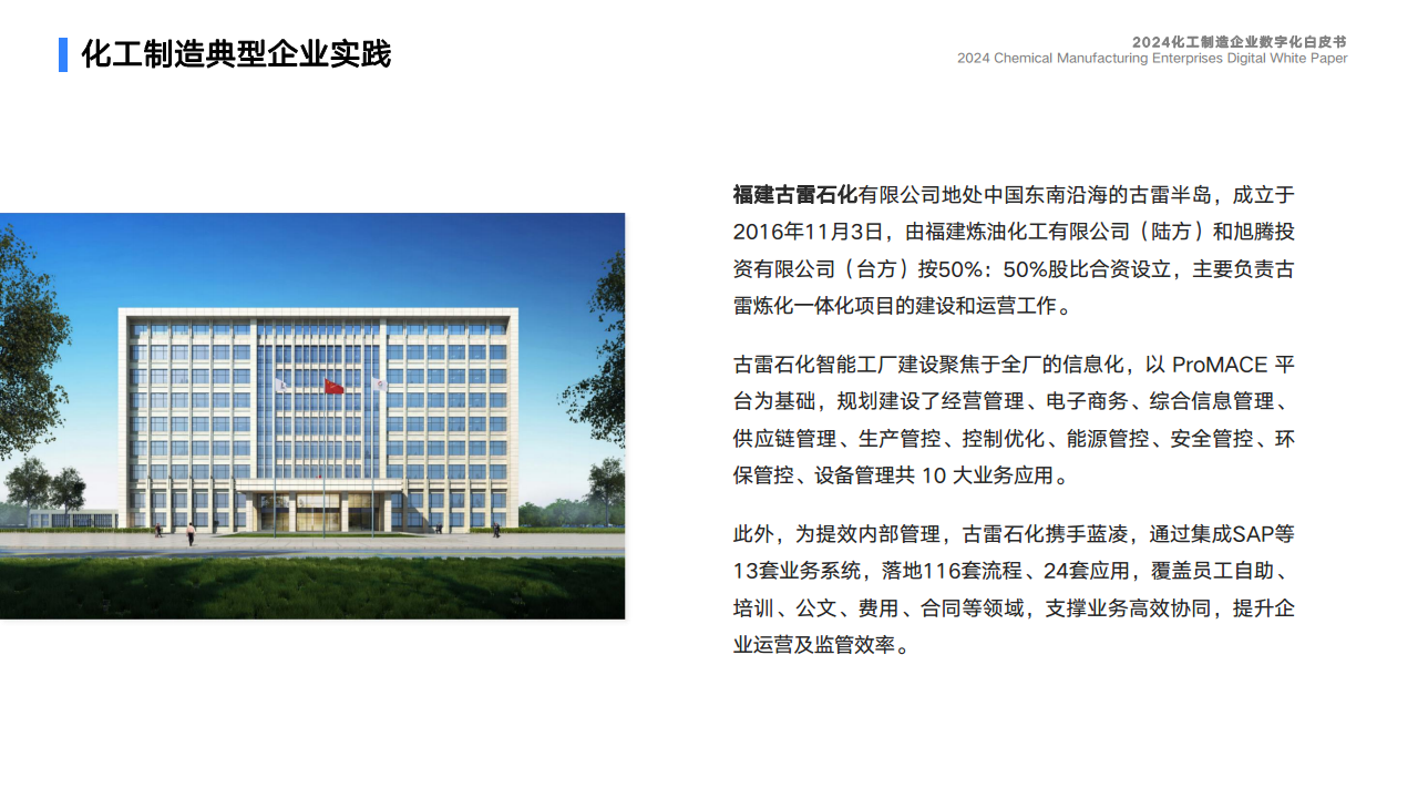 2024化工制造企业数字化白皮书图片
