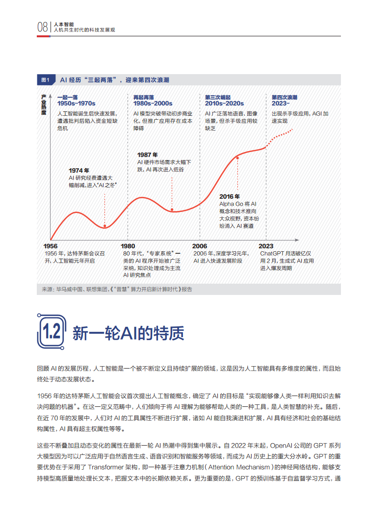 2024年人本智能：人機共生時代的科技發(fā)展觀圖片