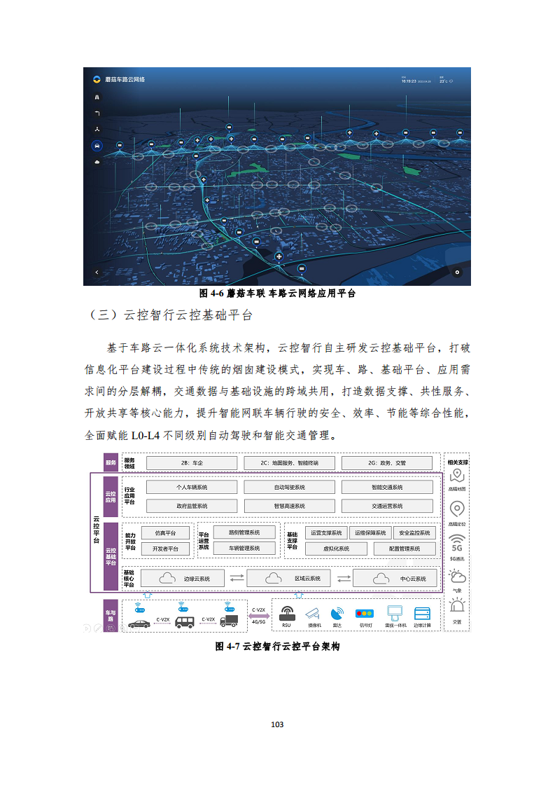 2024年車路云一體化實踐應(yīng)用白皮書圖片