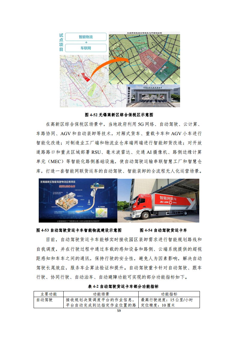 2024年車路云一體化實踐應(yīng)用白皮書圖片