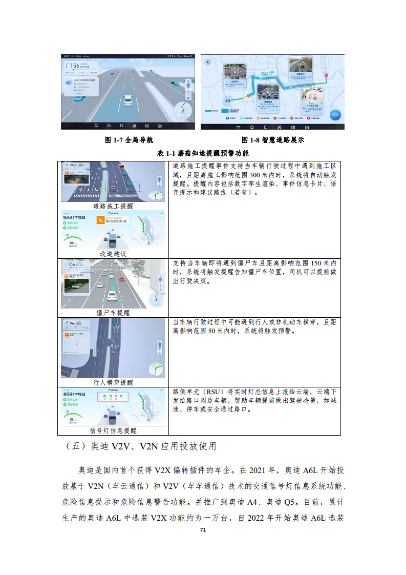 2024年車路云一體化實踐應(yīng)用白皮書圖片