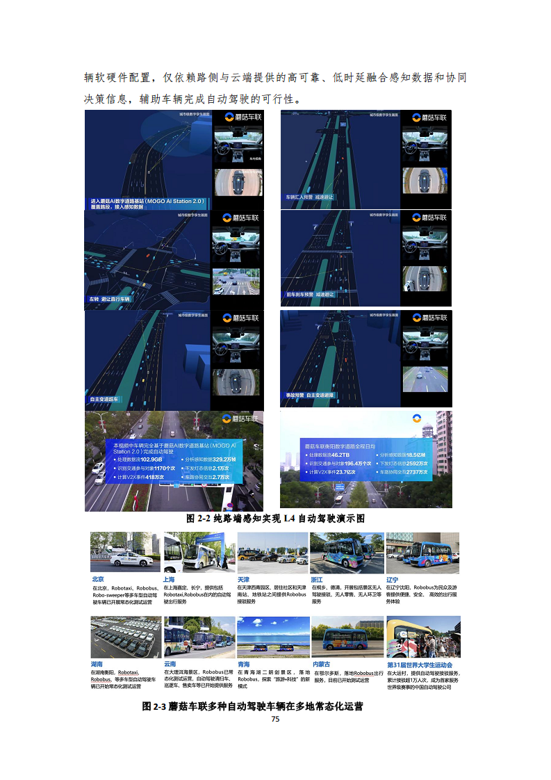 2024年車路云一體化實踐應(yīng)用白皮書圖片