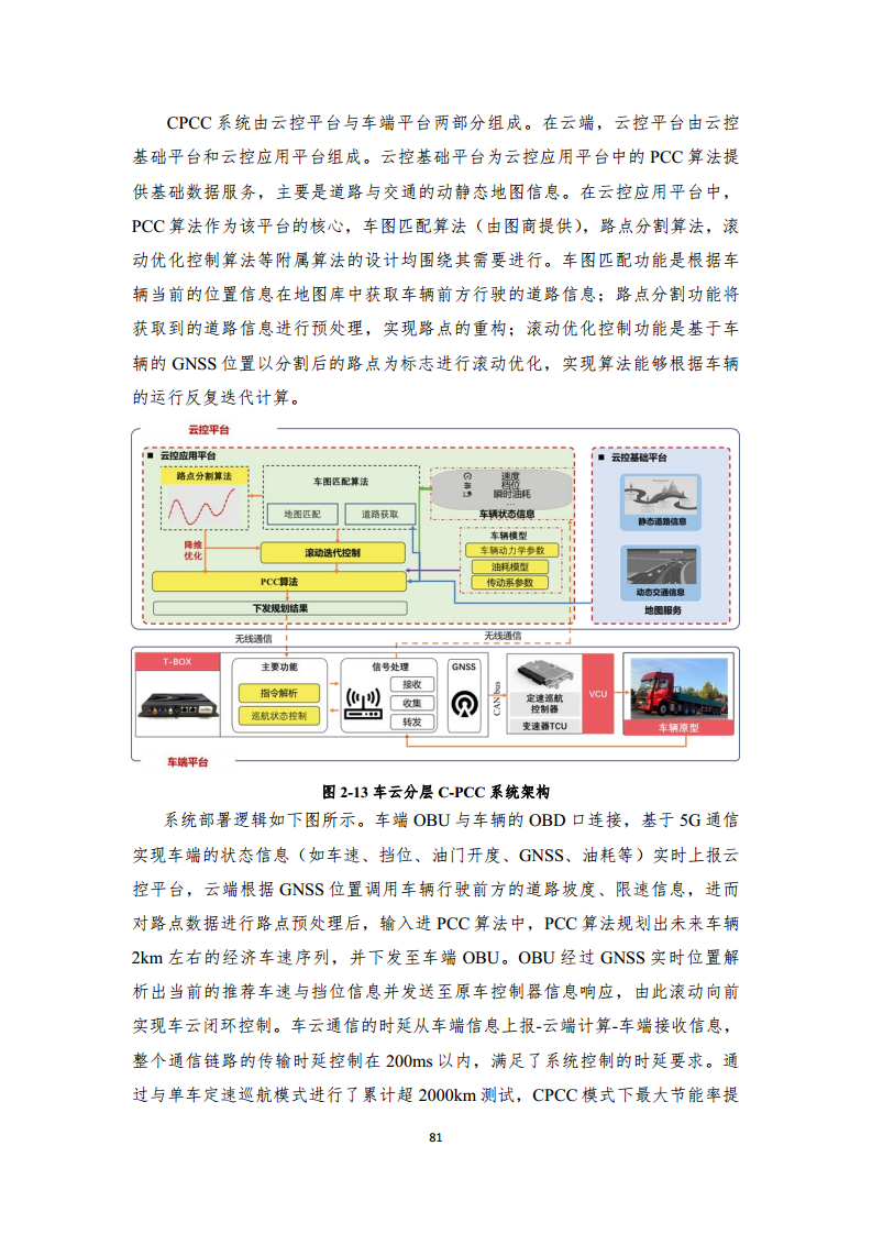 2024年車路云一體化實踐應(yīng)用白皮書圖片