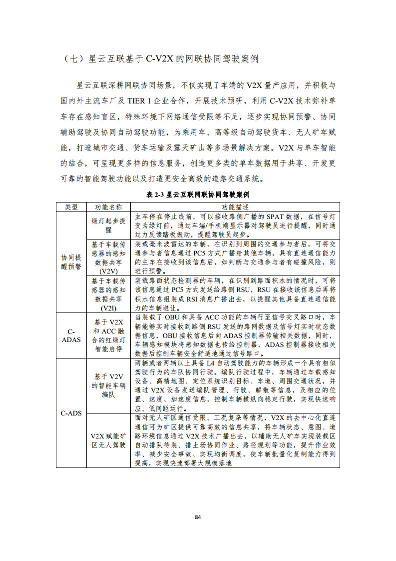 2024年車路云一體化實踐應(yīng)用白皮書圖片