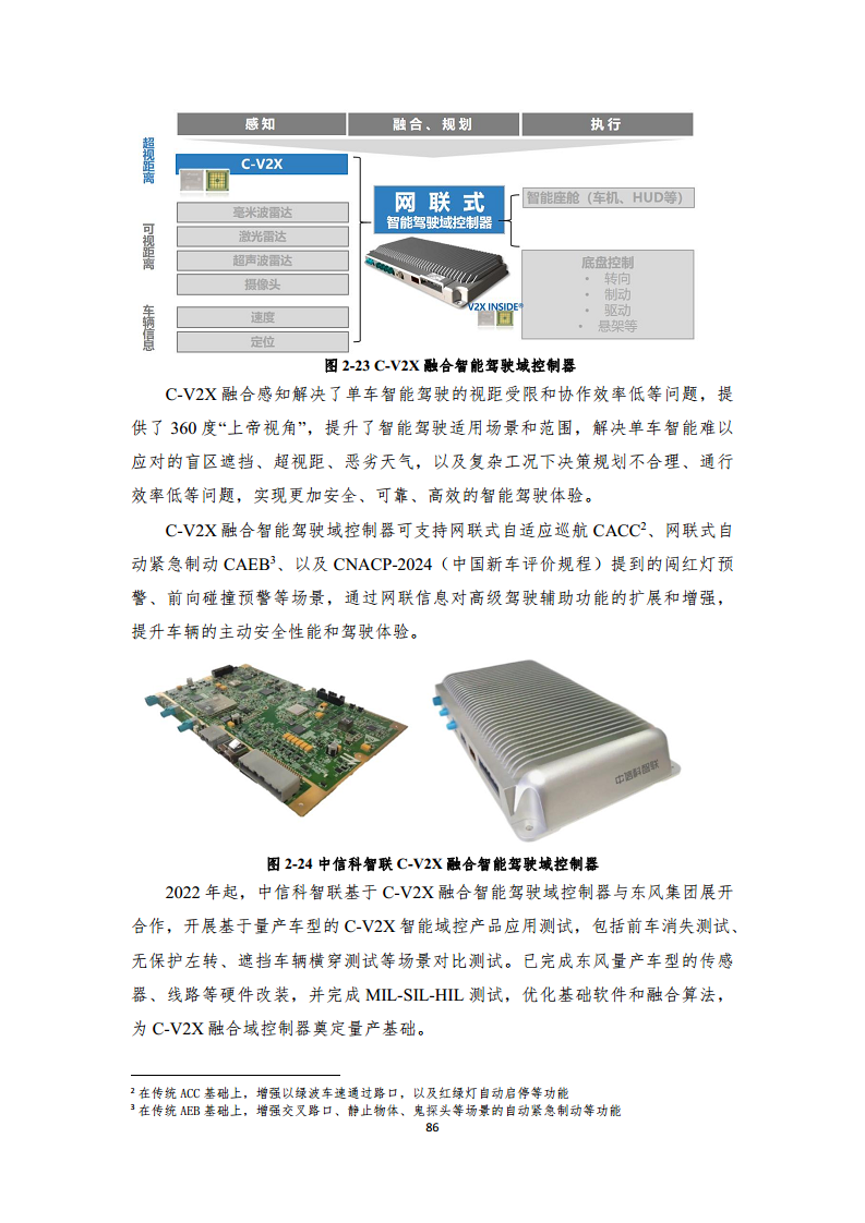 2024年車路云一體化實踐應(yīng)用白皮書圖片