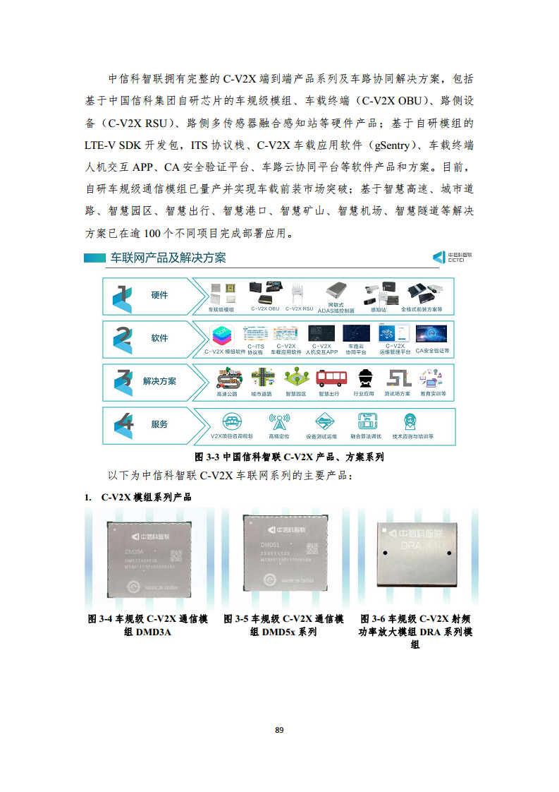 2024年車路云一體化實踐應(yīng)用白皮書圖片