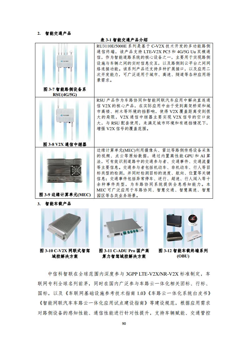 2024年車路云一體化實踐應(yīng)用白皮書圖片