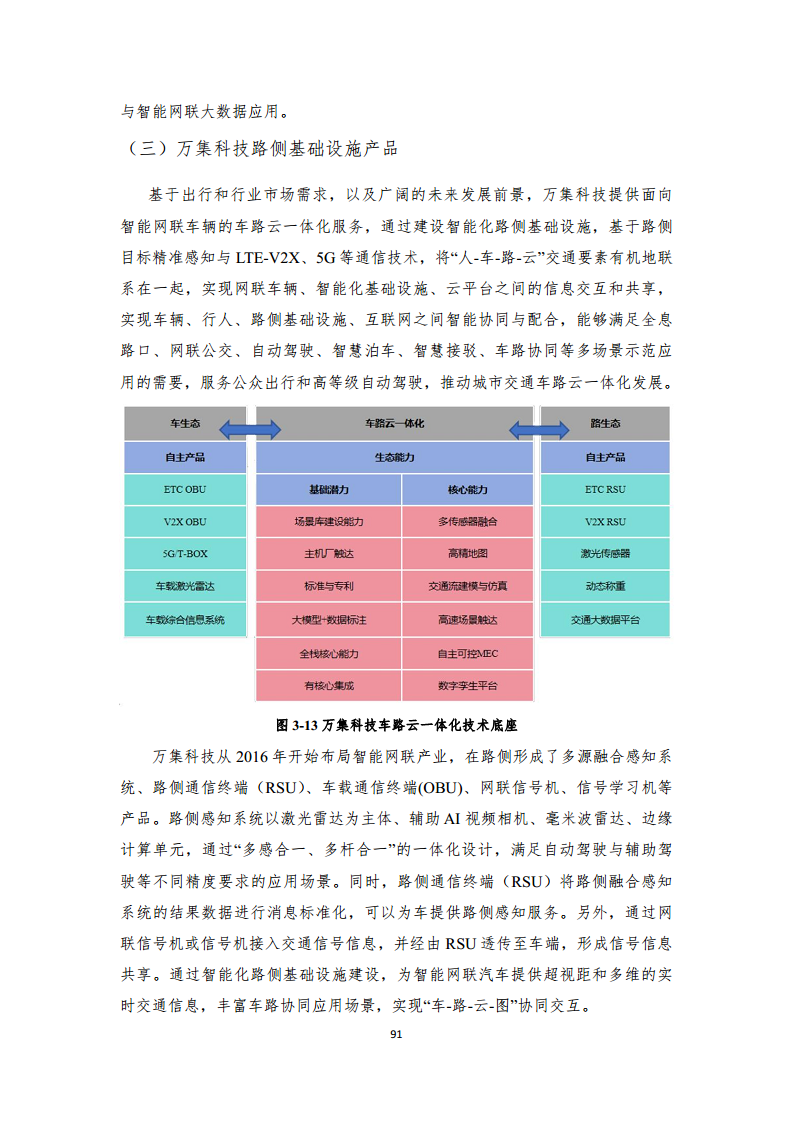 2024年車路云一體化實踐應(yīng)用白皮書圖片