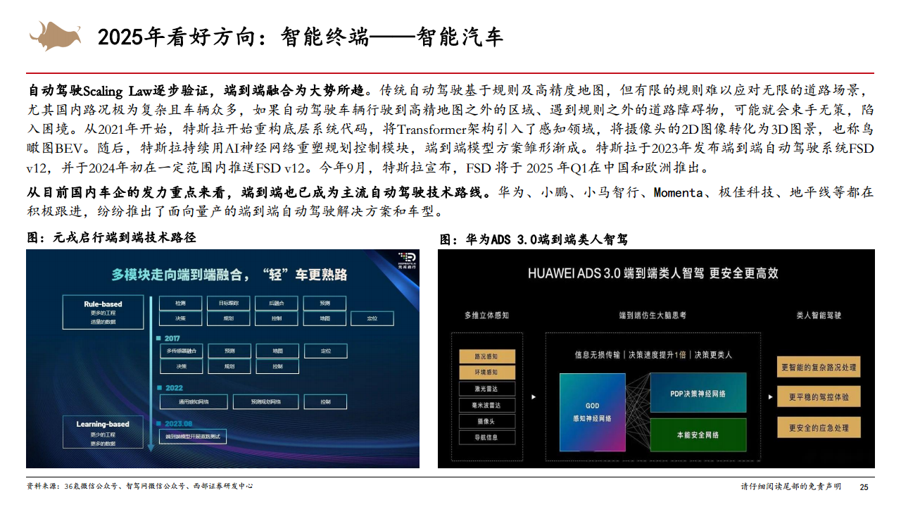 2025年計算機行業(yè)年度策略從Infra到AgentAI創(chuàng)新的無盡前沿圖片