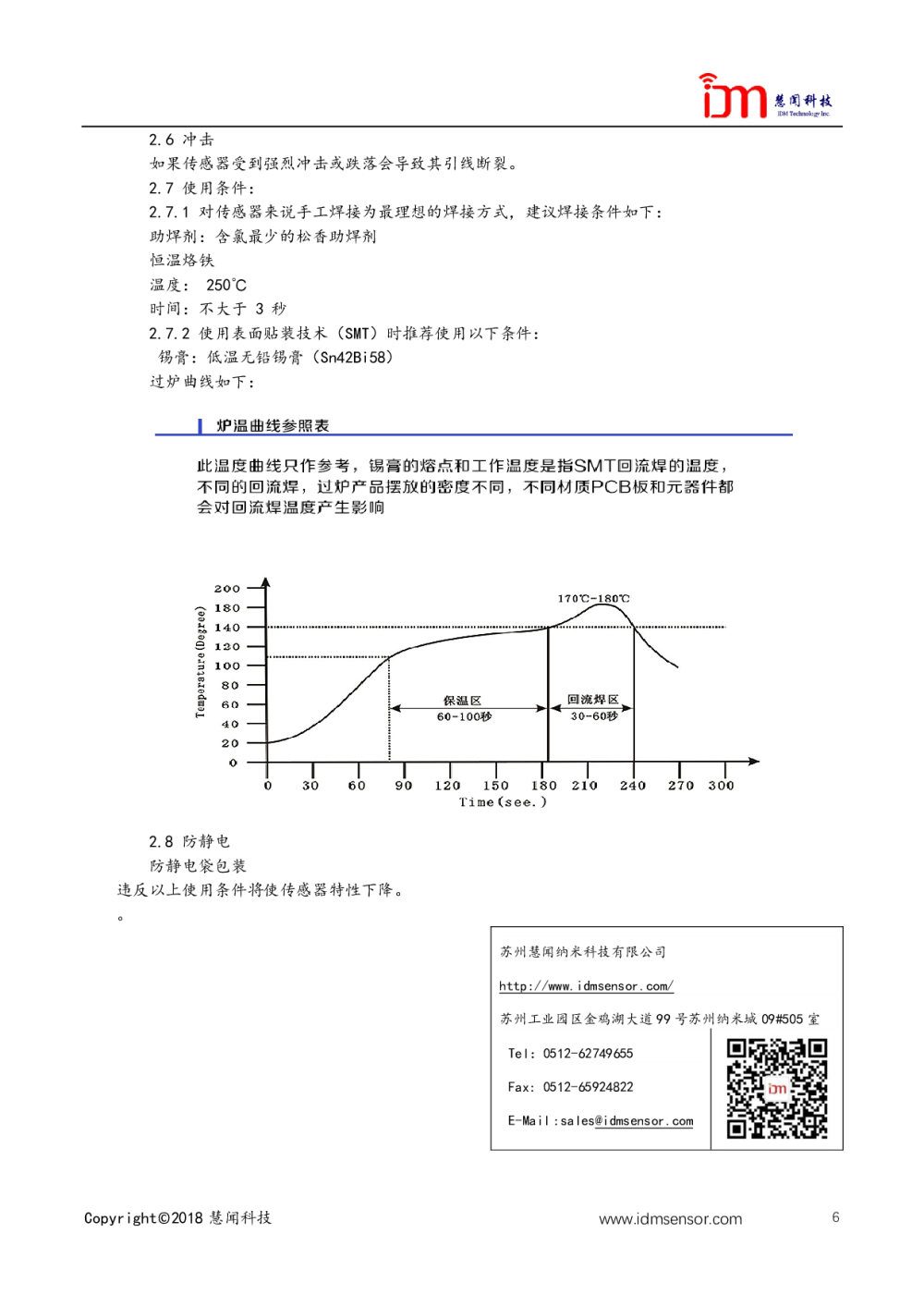 乙醇气体传感器SMD1005图片