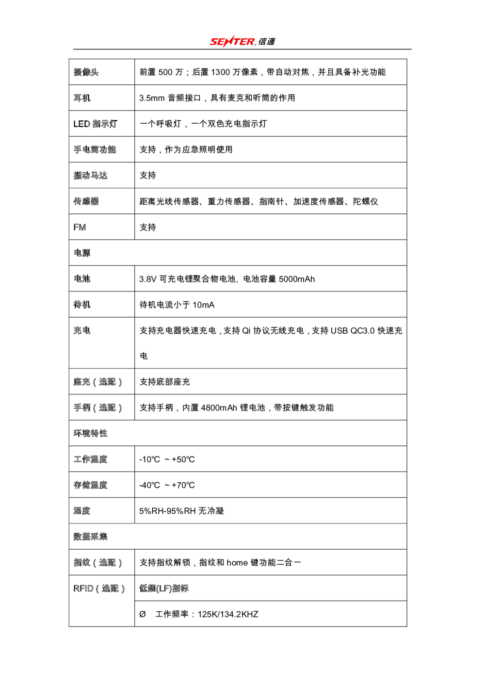 S917 V2-多功能工业级手持图片