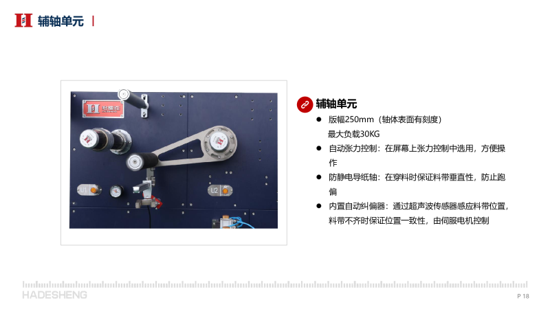 哈德胜 RFID芯片复合模切机-精英版 RFID模切机 三层复合 RFID吊牌航空行李标复合模切图片