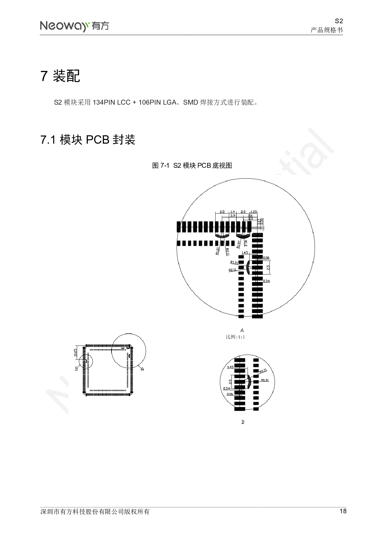 4G智能模块 S2图片