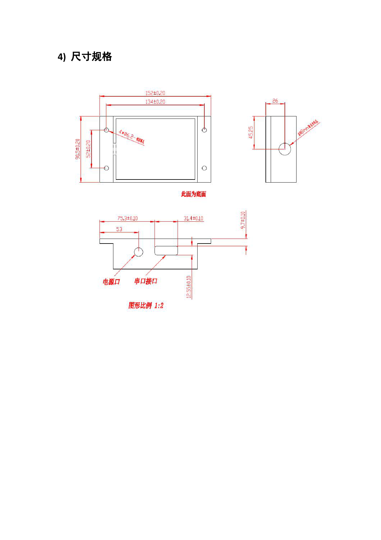 GPIO BOX图片