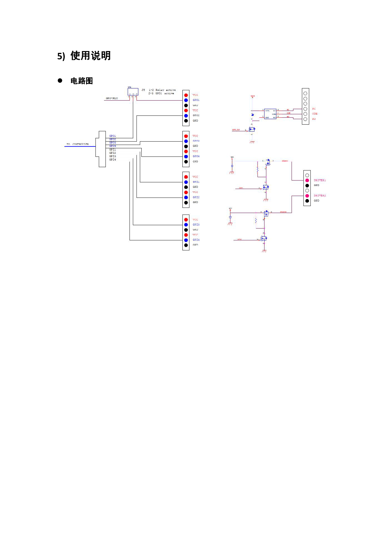 GPIO BOX图片