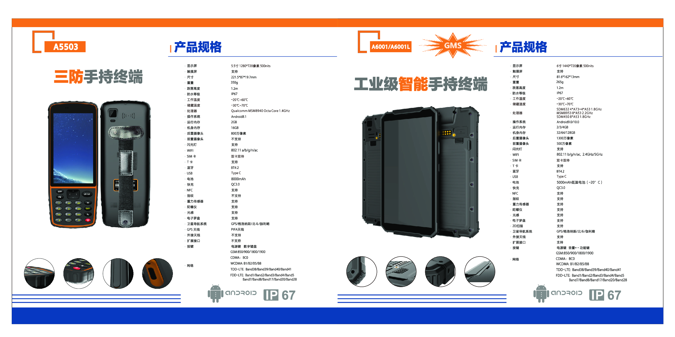 三防手持机&平板图片