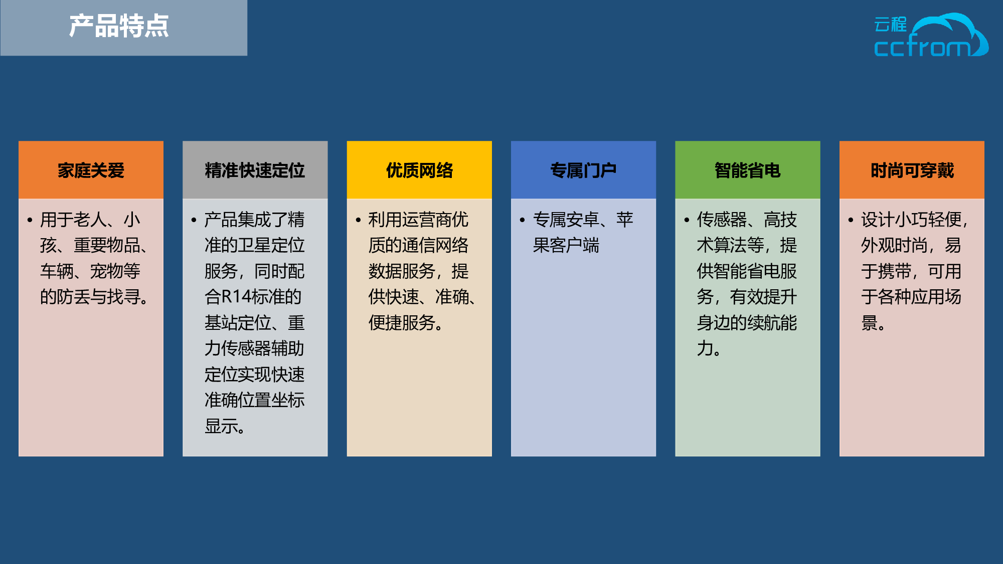 NB定位器-云程科技图片