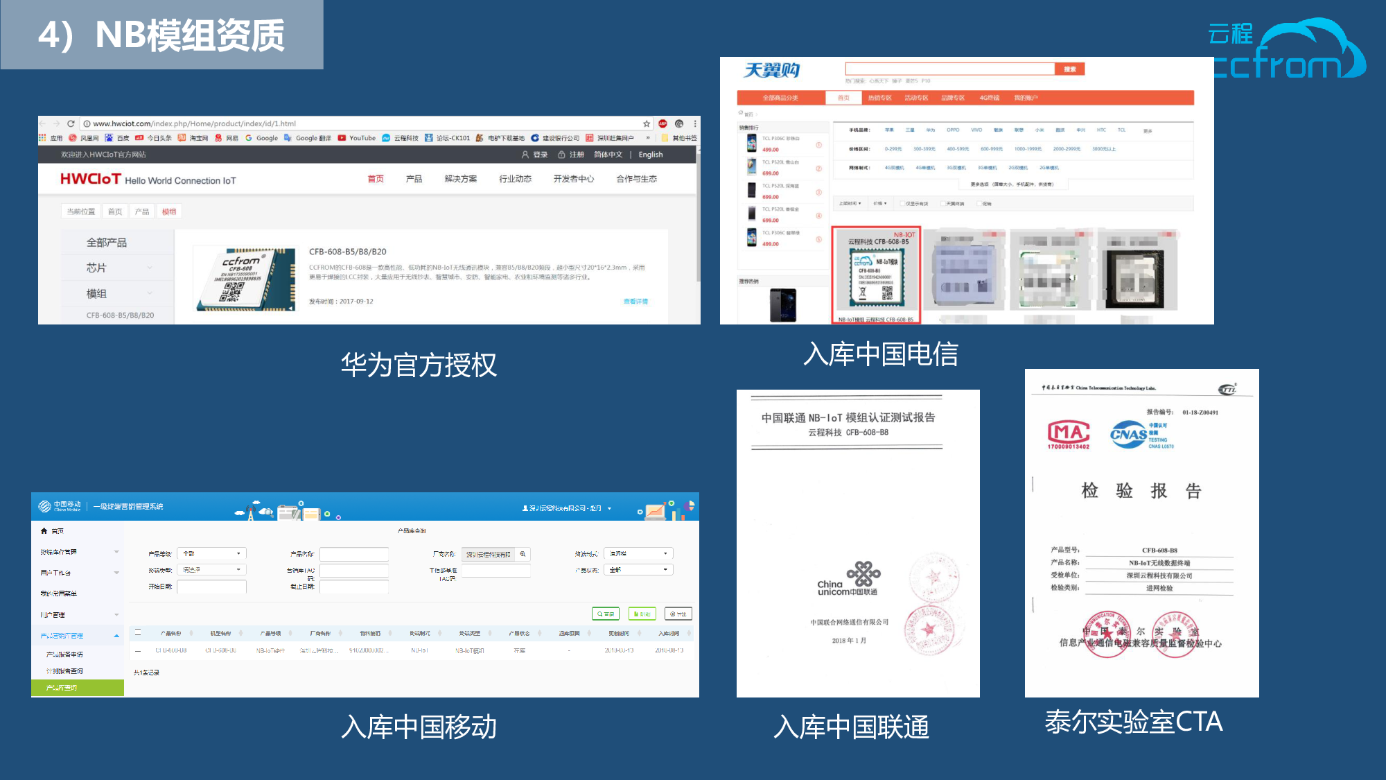 NB定位器-云程科技图片