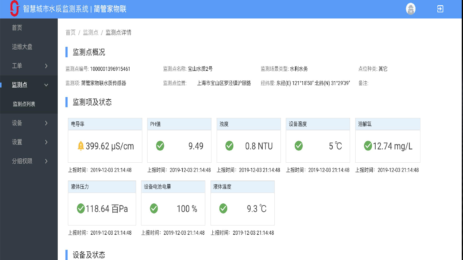 水质卫士漂浮式综合解决方案图片