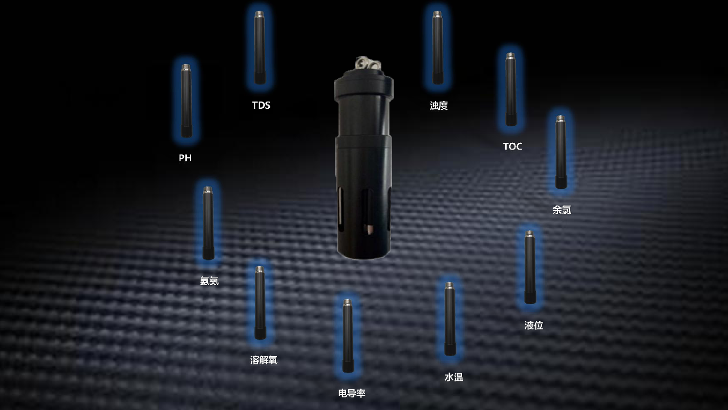 水质卫士漂浮式综合解决方案图片