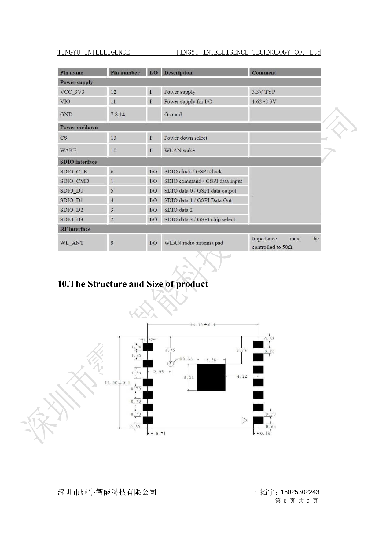 RTL8189ES   WiFiģͼƬ