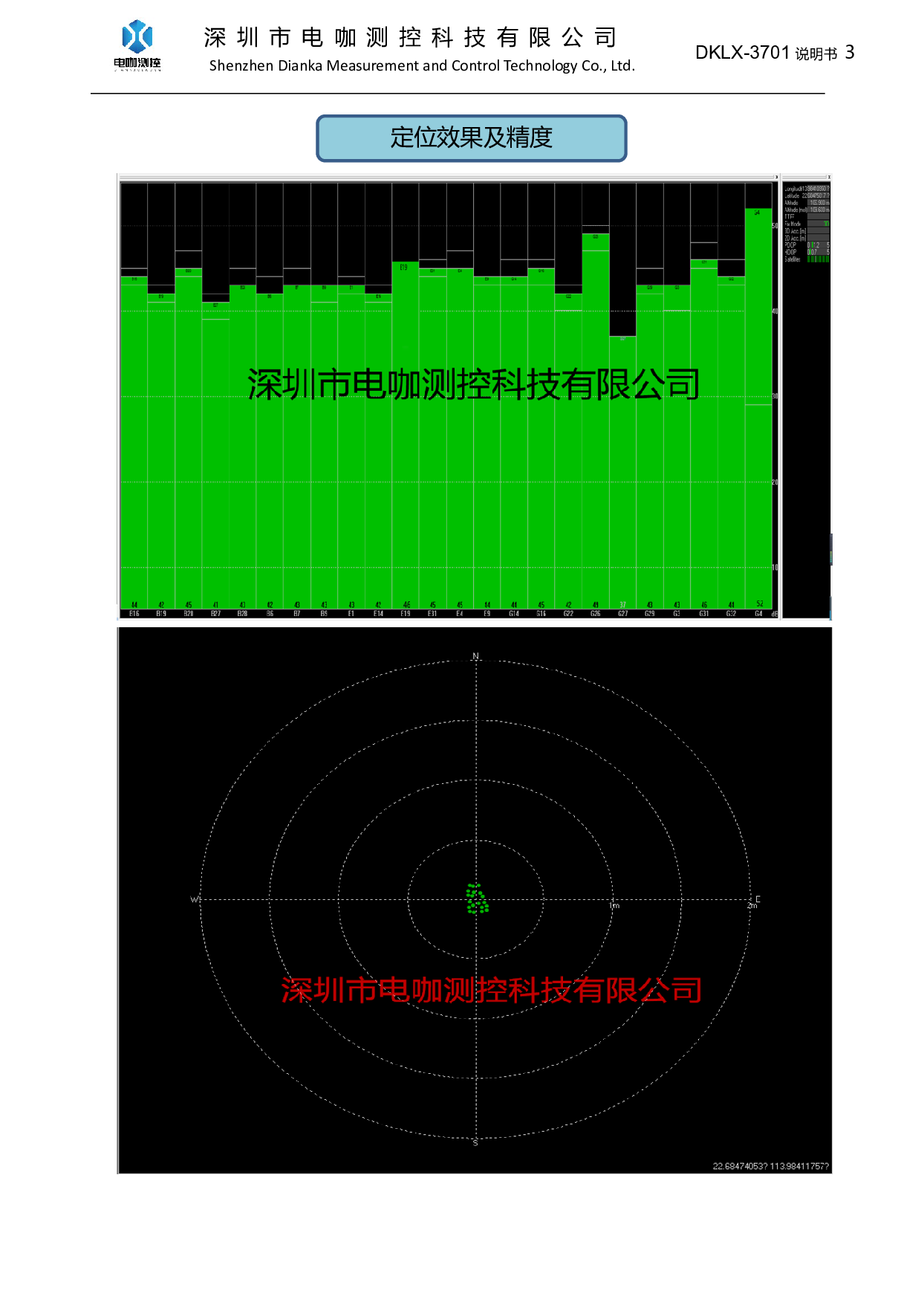 高精度GNSS天线三星七频图片
