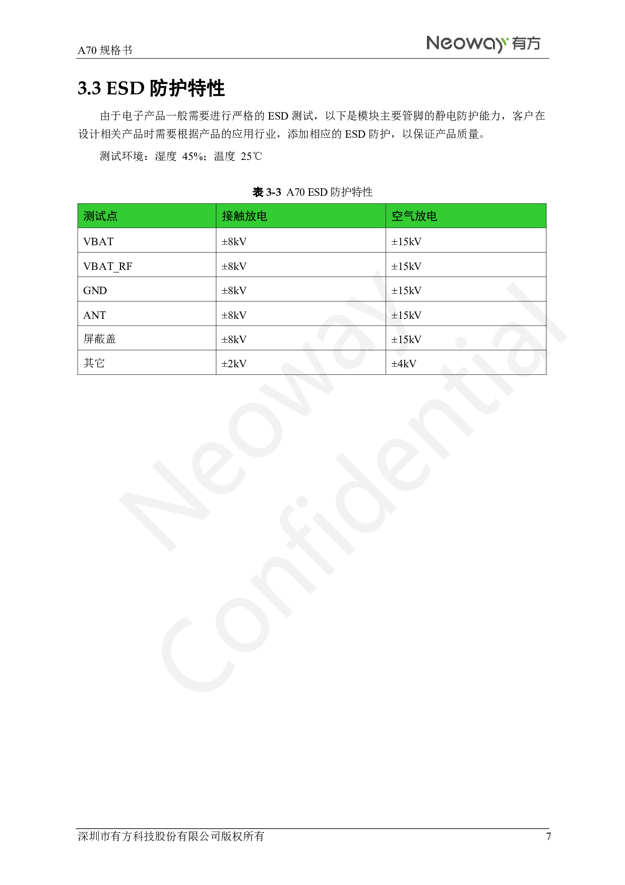 4G车规级全网通模块 A70图片