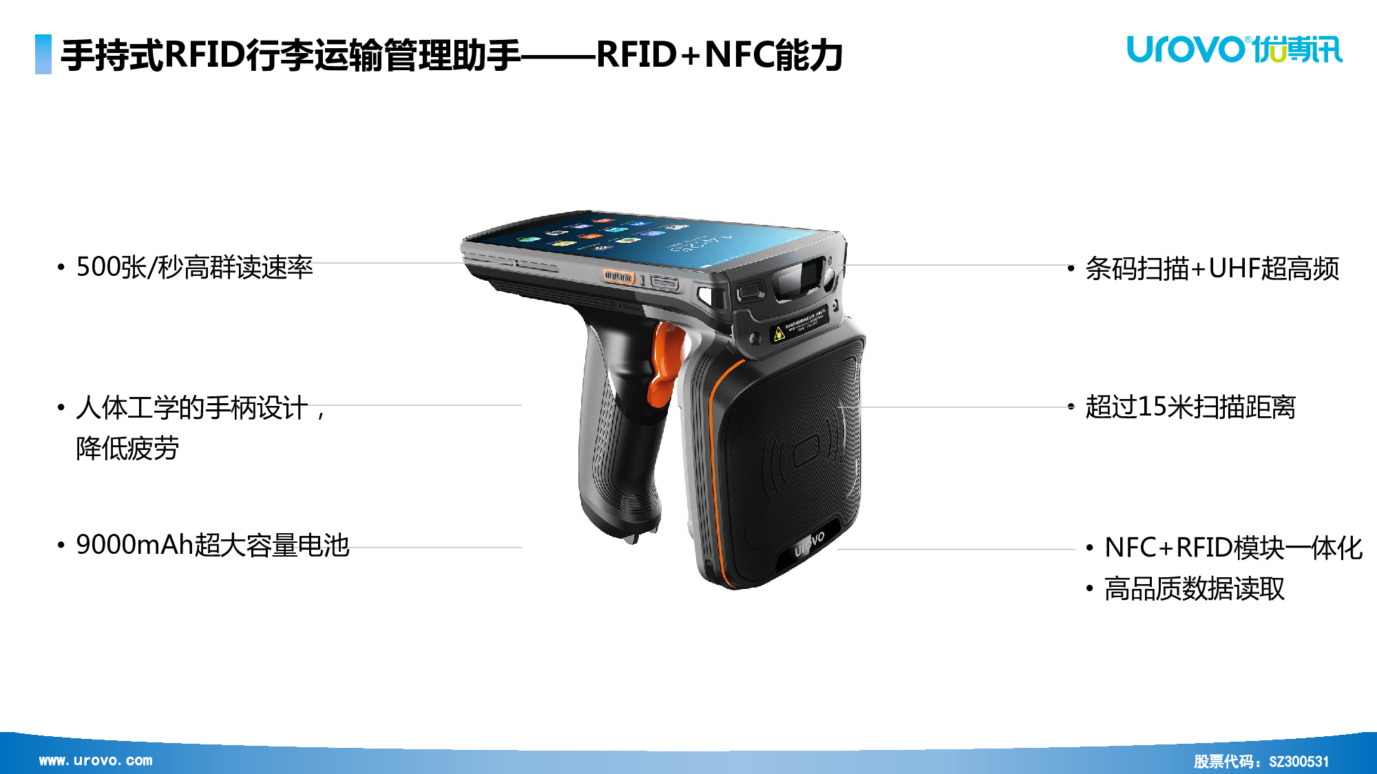 RFID赋能新航运图片