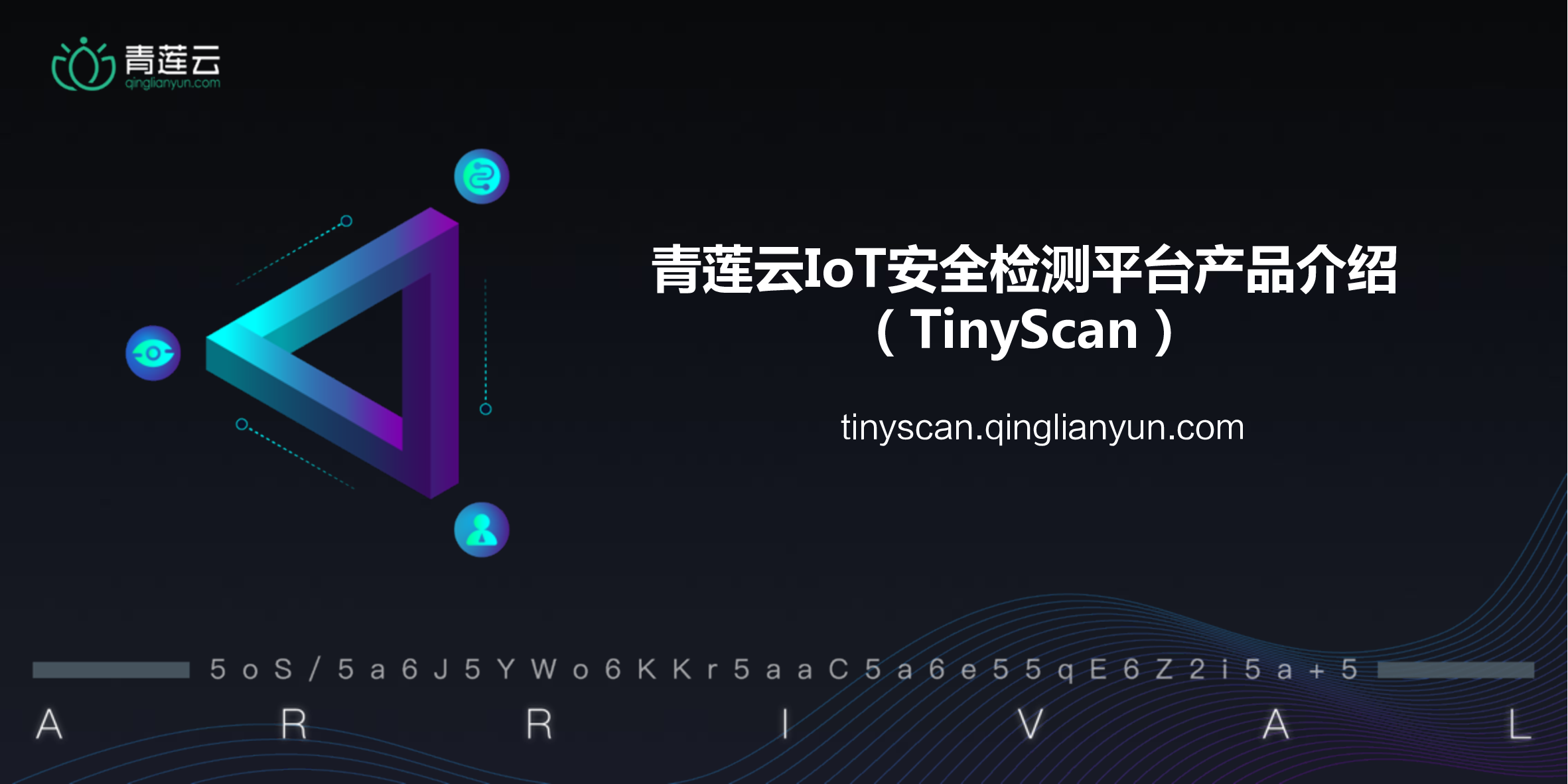 IoT安全检测平台（TinyScan）图片