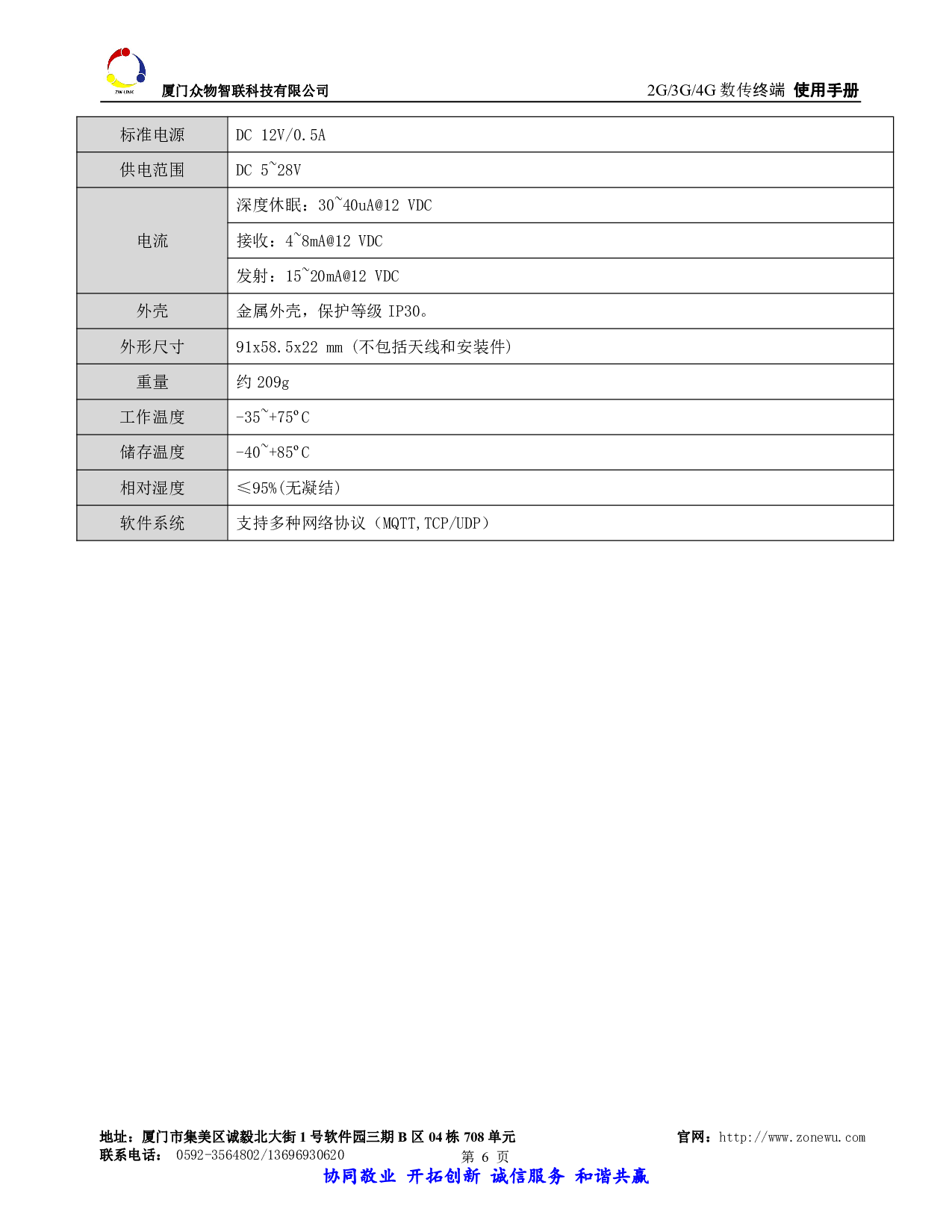 4G Cat1 DTU数传终端ZW-DT101  TCP/UDP/MQTT 模拟量采集/高低电平采集/电流电压采集图片