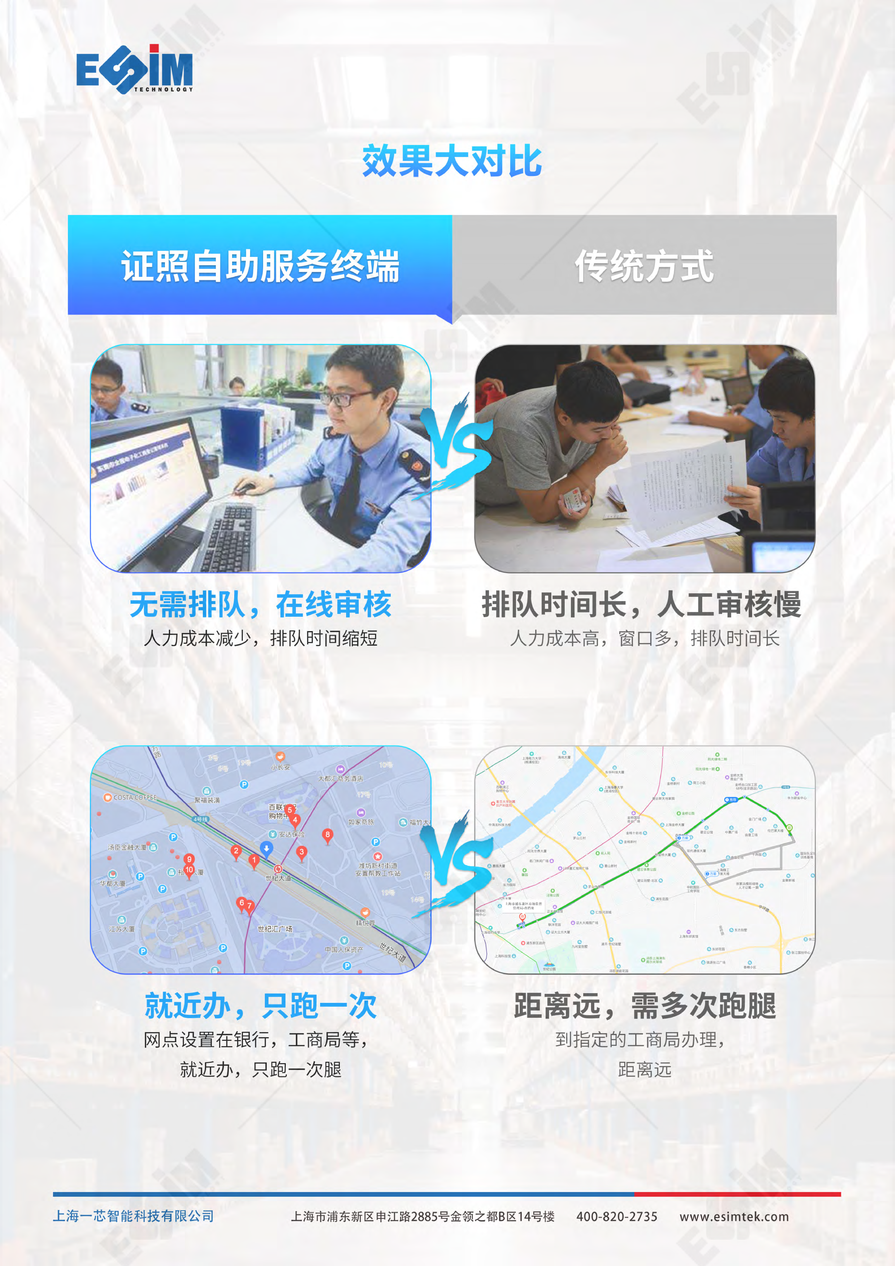 ESIST-A02 证照自助服务终端图片